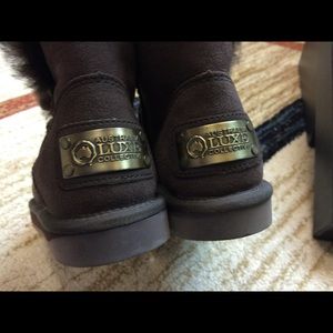 NEW Winter boots Australia Luxe